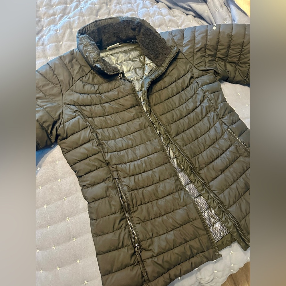 Columbia Omni Heat Puffer Jacket